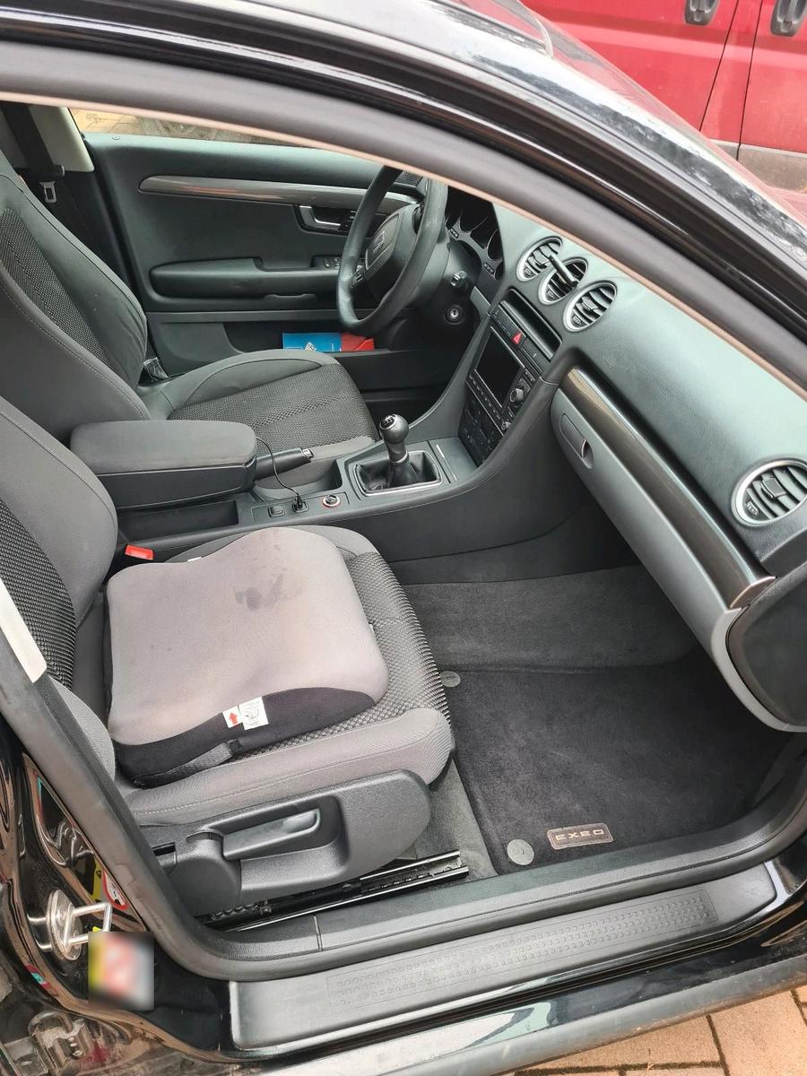 Seat Exeo 2013 — photo 14