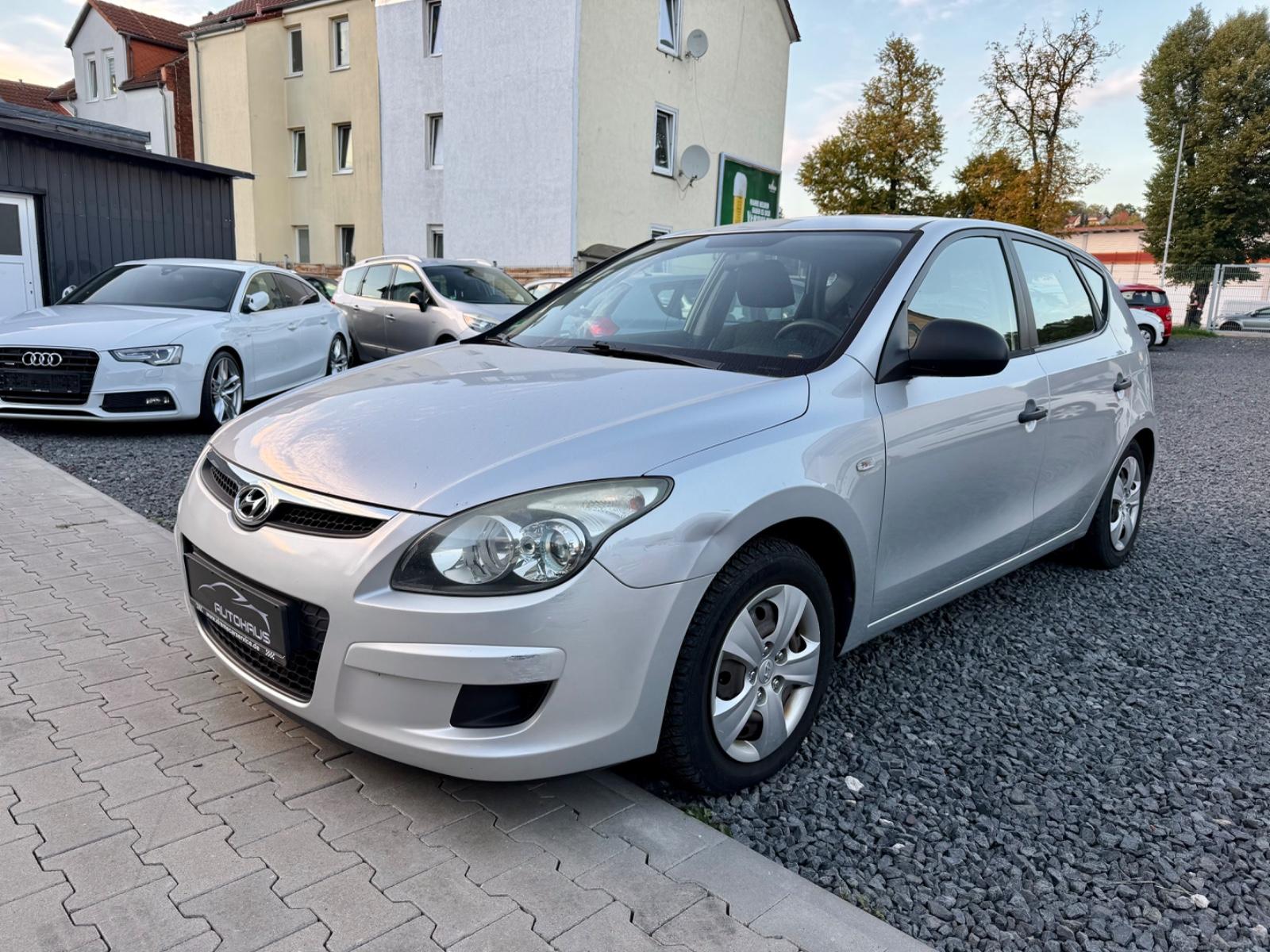 Hyundai i30 Edition+*EU4*2HA*TüV 03/27*