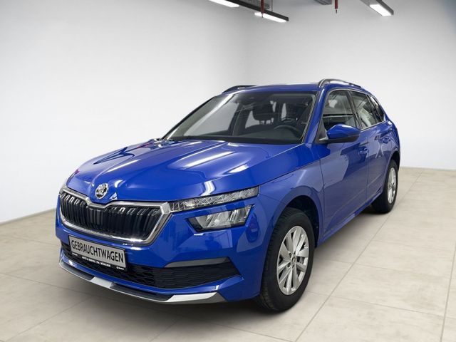 Skoda Kamiq 1.0 TSI Ambition |GRA|LAS|SHZ|eCall+|LED|