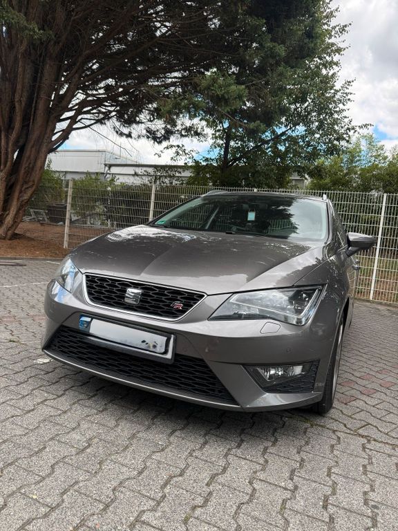 Image of Seat Leon