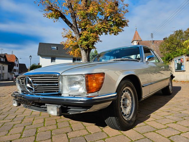 Mercedes-Benz 450SLC Coupé/Nur 81Tkm/H-Zulassung