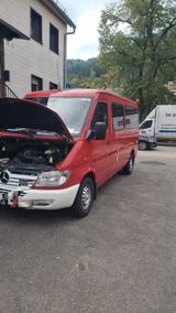 Mercedes-Benz Sprinter - gebrauchte Mercedes-Benz Sprinter aus dem Jahr 2001