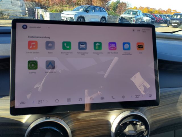 DFM Forthing 4 PHEV AppleAndroid 360°Kam u.v.m.