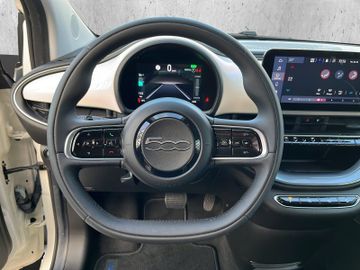 Fiat 500 e Basis 42kWh Carplay+Klimaa.+Allwetter+LM