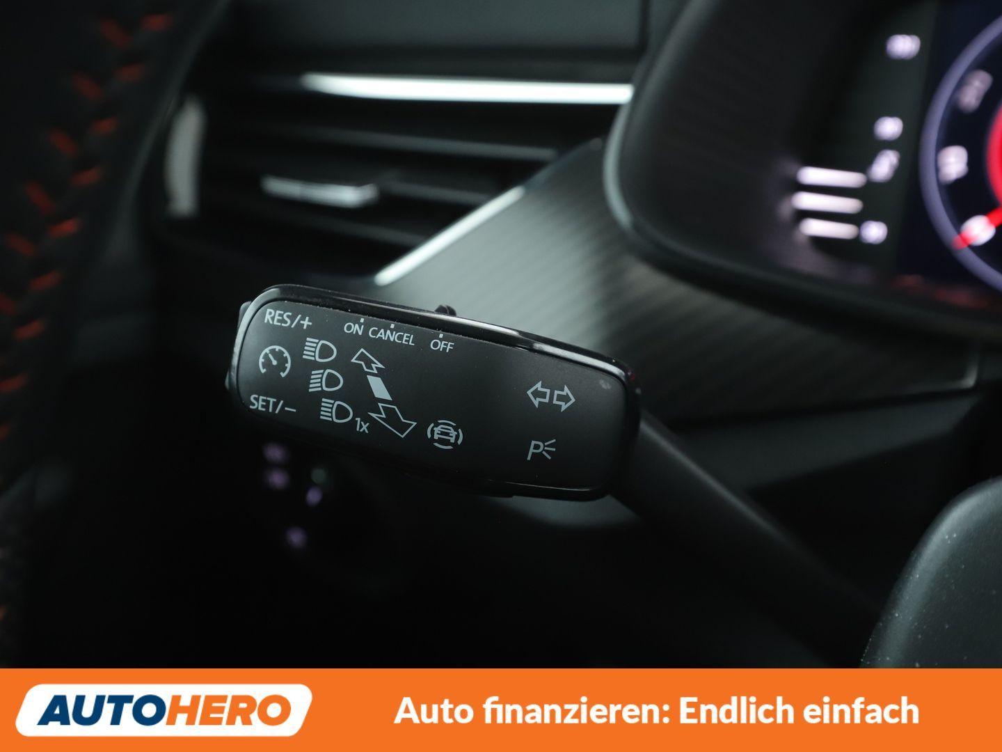 Skoda Kamiq 1.0 TSI Monte Carlo Aut.*NAVI*LED*TEMPO*