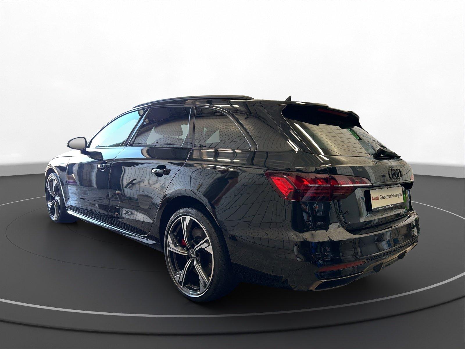 Audi A4 Avant 45 TFSI quattro S tronic S line PANO, миниатюра 7