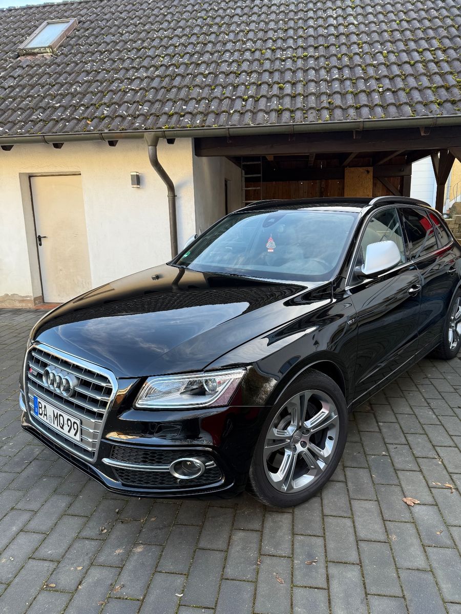AUDI SQ5 3.0 TDI tiptronic quattro -
