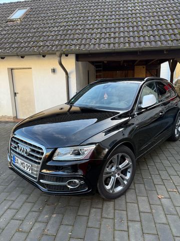 AUDI SQ5 3.0 TDI tiptronic quattro -