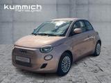 Fiat 500e mit Batteriezertifikat - Fiat 500e mit Elektro-Antrieb: Batteriezertifikat