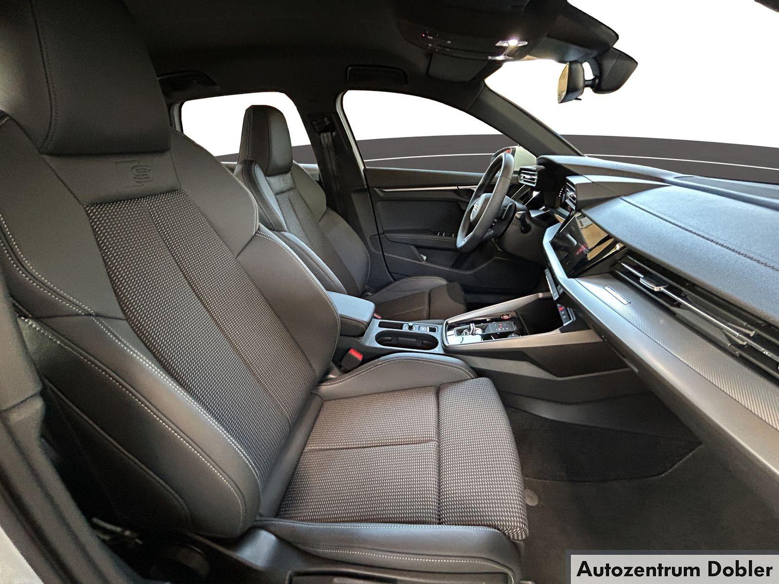 Audi S3 Sportback 2.0 TFSI 228kW S tronic Sitzheizung, миниатюра 10