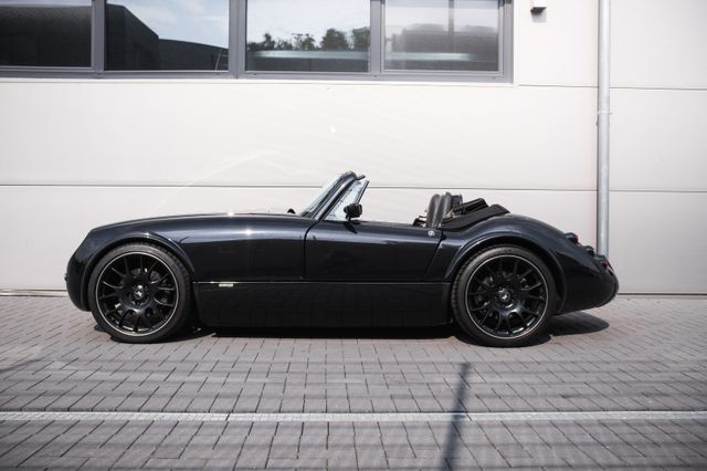 Wiesmann MF 3 6. Gang-Getriebe-Navigation-DSC