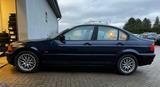 BMW 316i / Reifen neu 7 TÜV 2027 / Klima / Teilleder - gebrauchte BMW 316 aus dem Jahr 2000