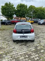 Peugeot 108 Allure - Peugeot 108: Allure