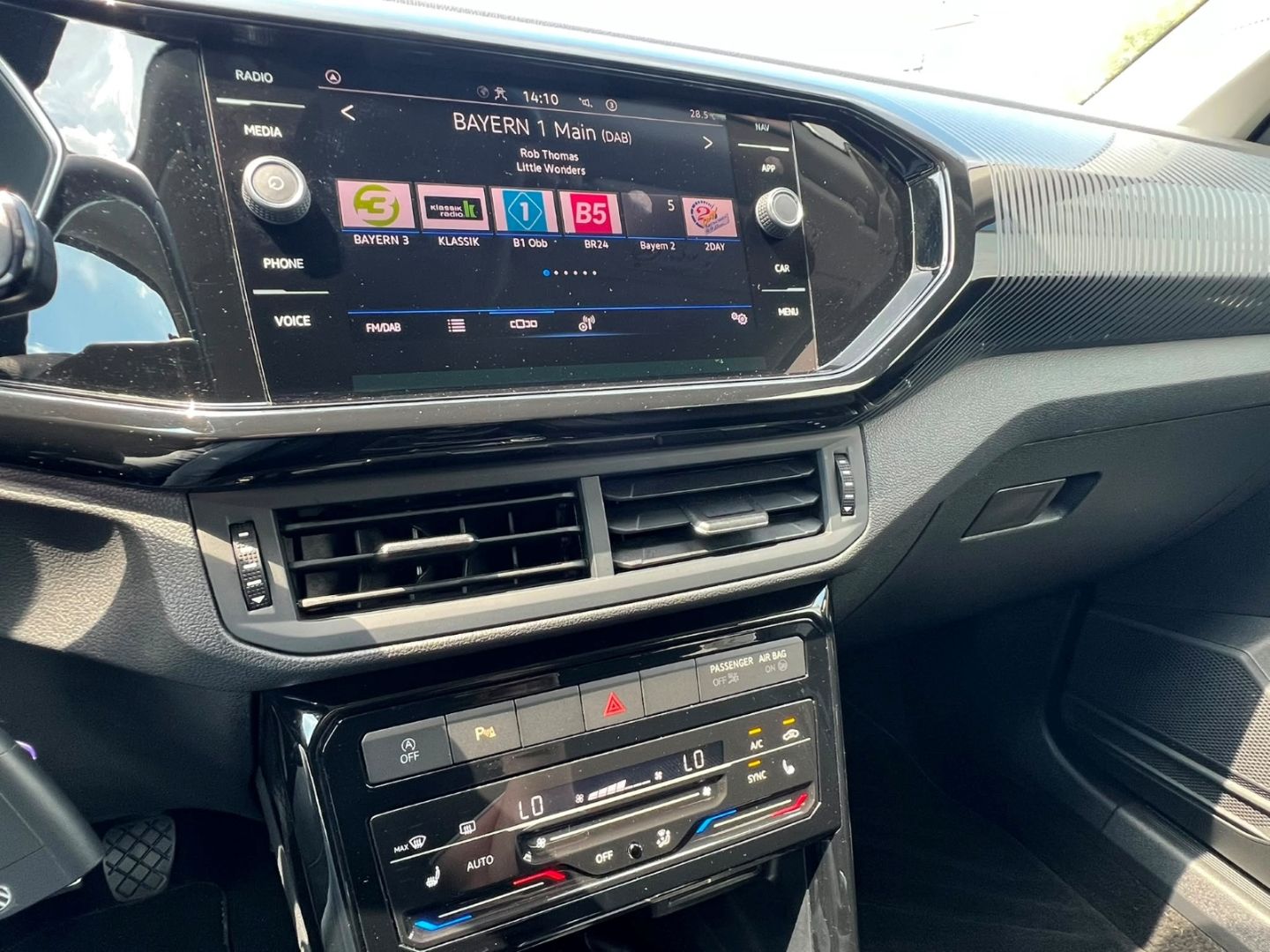 T-Cross 1.0TSI Style - APP*KAMERA*ACC*1.HD!!!