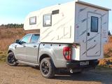 Ford Ranger mit Wohnkabine  - Wohnkabine