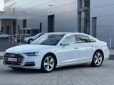 Audi A8 55 TFSI quattro tiptronic - - Audi A8 55 TFSI Gebrauchtwagen