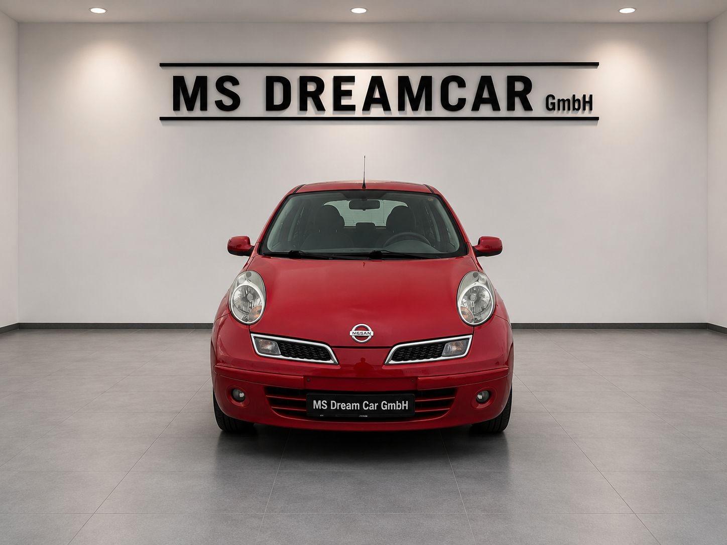 Nissan Micra 1.2 Visia 59kW