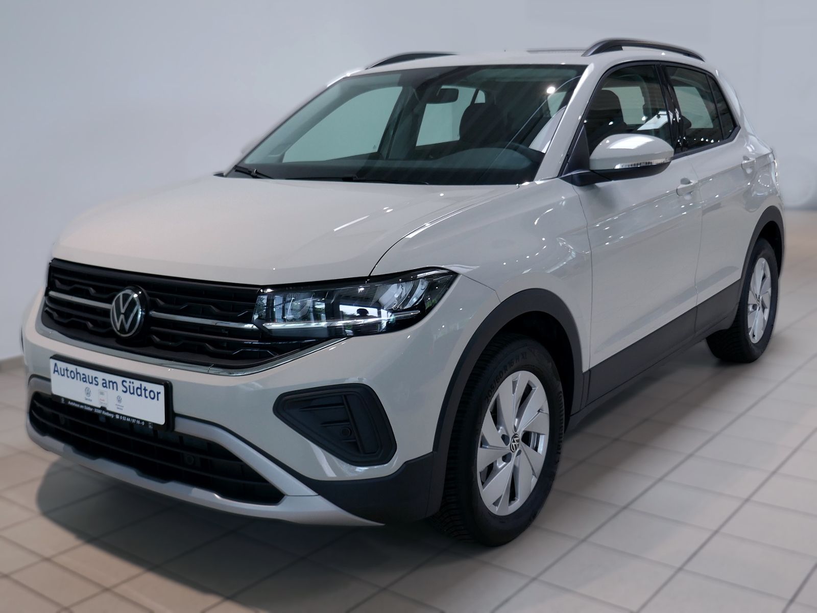 Fahrzeugabbildung Volkswagen T-Cross Life 1.0 TSI DSG | LED RFK ACC Navi App