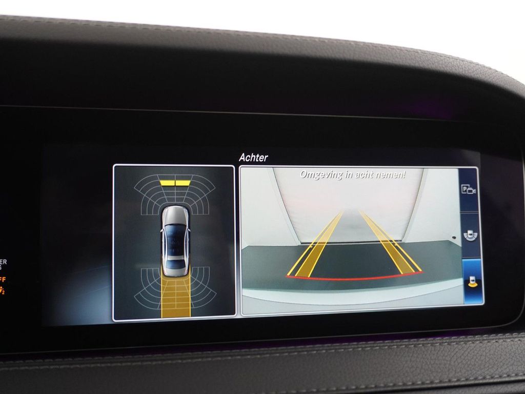 Mercedes-Benz S 350 d 4Matic AMG Lang | Sfeerverlichting | Nap