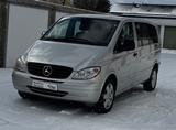 Mercedes-Benz Vito Mixto 115 CDI kompakt - gebrauchte Mercedes-Benz Vito aus dem Jahr 2008