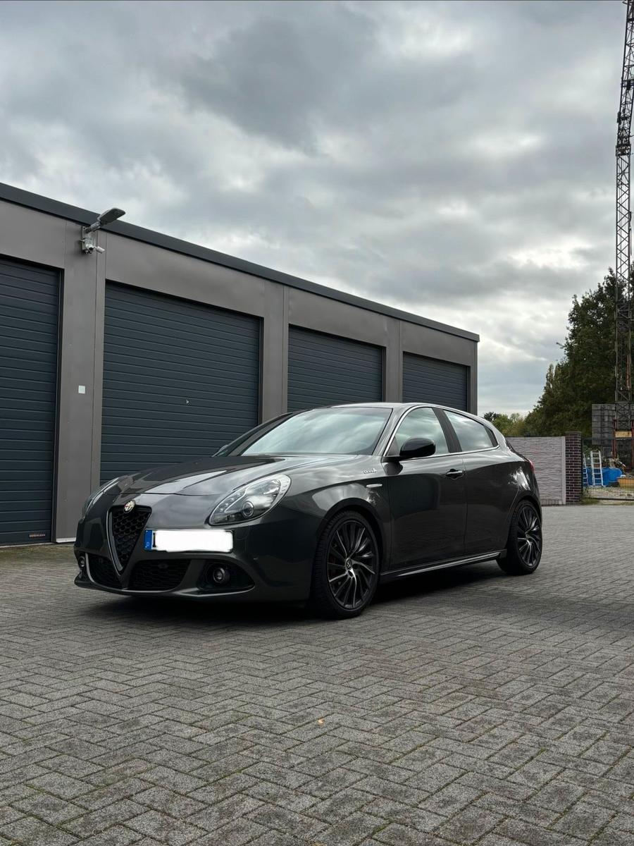 Alfa Romeo Giulietta