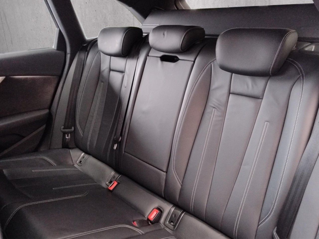 A4 Avant sport 2.0 TDI Klima Xenon Navi Leder