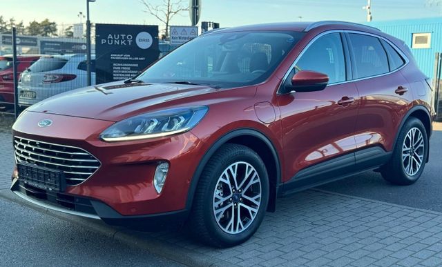 Ford Kuga Plug-In Hybrid Titanium 2.5 Duratec PHEV