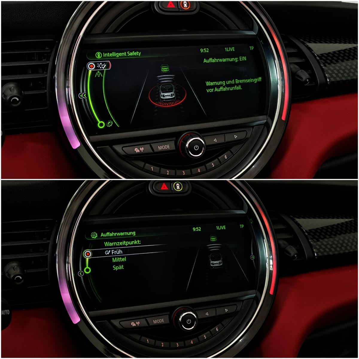 MINI Cooper S Cabrio JCW Aut.*R.Kam*HeadUp*Navi*H&K
