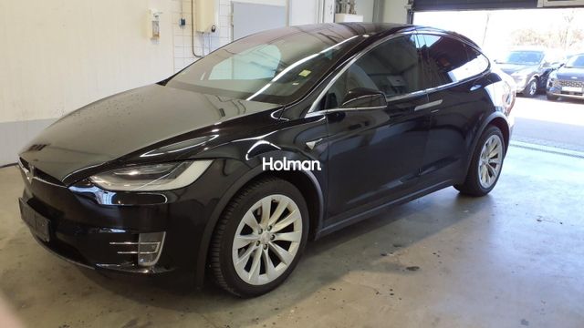 Tesla Model X Long Range AWD 100 KWH 6-Sitzer FSD Pr. 