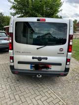 Fiat Talento Family L1H1 mit Campingausrüstung - Fiat Talento mit Anhängerkupplung