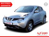 Nissan Juke 1.6 AAC Navi Kamera Temp Alu - gebrauchte Nissan Juke aus dem Jahr 2019
