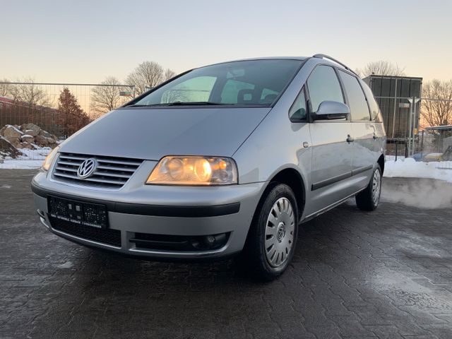 Volkswagen Sharan Trendline