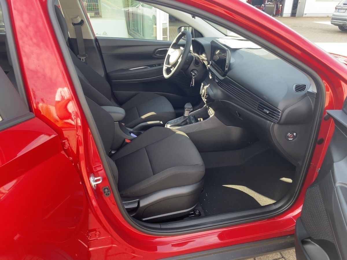 Hyundai BAYON - Bild 11