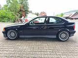 BMW 316i Compact 1.Hand 66000km H&R Styling32 Alpina - BMW 316 aus 1996: 316i Compact