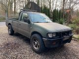 Opel Campo Single Cab, LKW Zulassung, CB Funk - Opel Campo mit Diesel-Antrieb