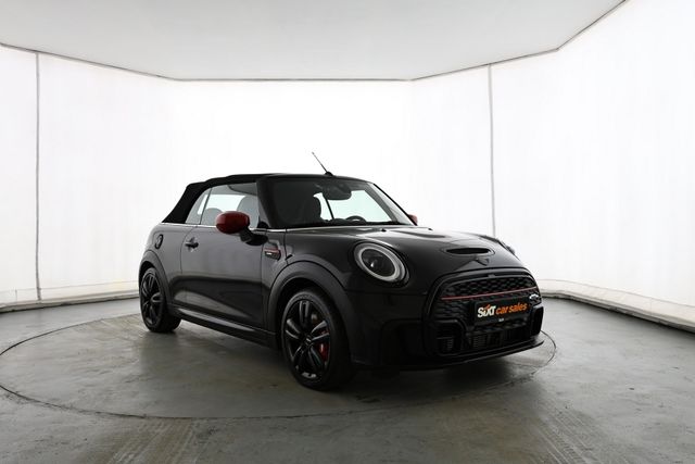 MINI John Cooper Works Cab. JCW Trim|ACC|NAV|DDC|SHZG