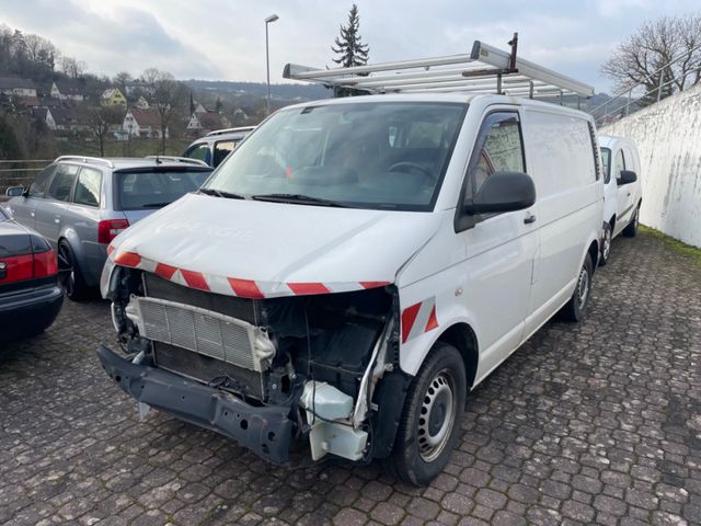 Volkswagen T5 Transporter Kasten 4Motion Webasto Standheiz