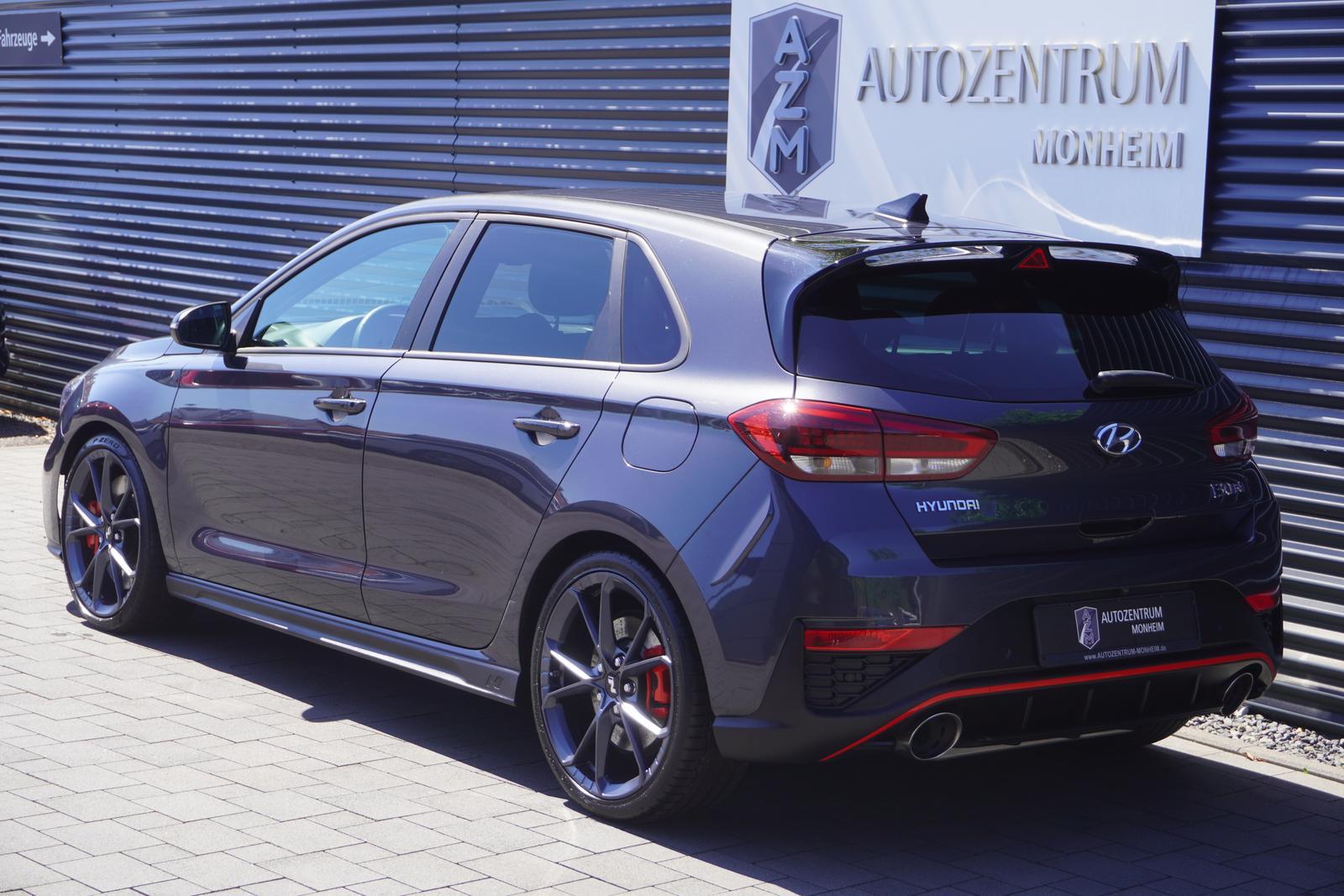 Hyundai I30N PERFORMANCE|FACELIFT|AUTOMATIK|KAMERA|LED