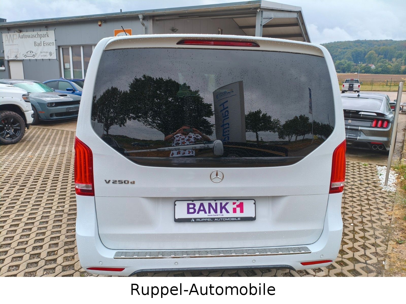 Mercedes-Benz V 250CDI AMG-LINE AVANTGARDE EDITION lang 1.HAND foto 4