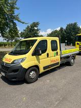 Citroën Jumper Doka Pritsche Top  - Citroën Jumper: Pritsche