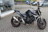 Suzuki GSR 750 - SUZUKI GS 750