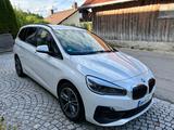 BMW 220xd  GranTourer Sport Line Navi LED unfallfrei - BMW: Unfall