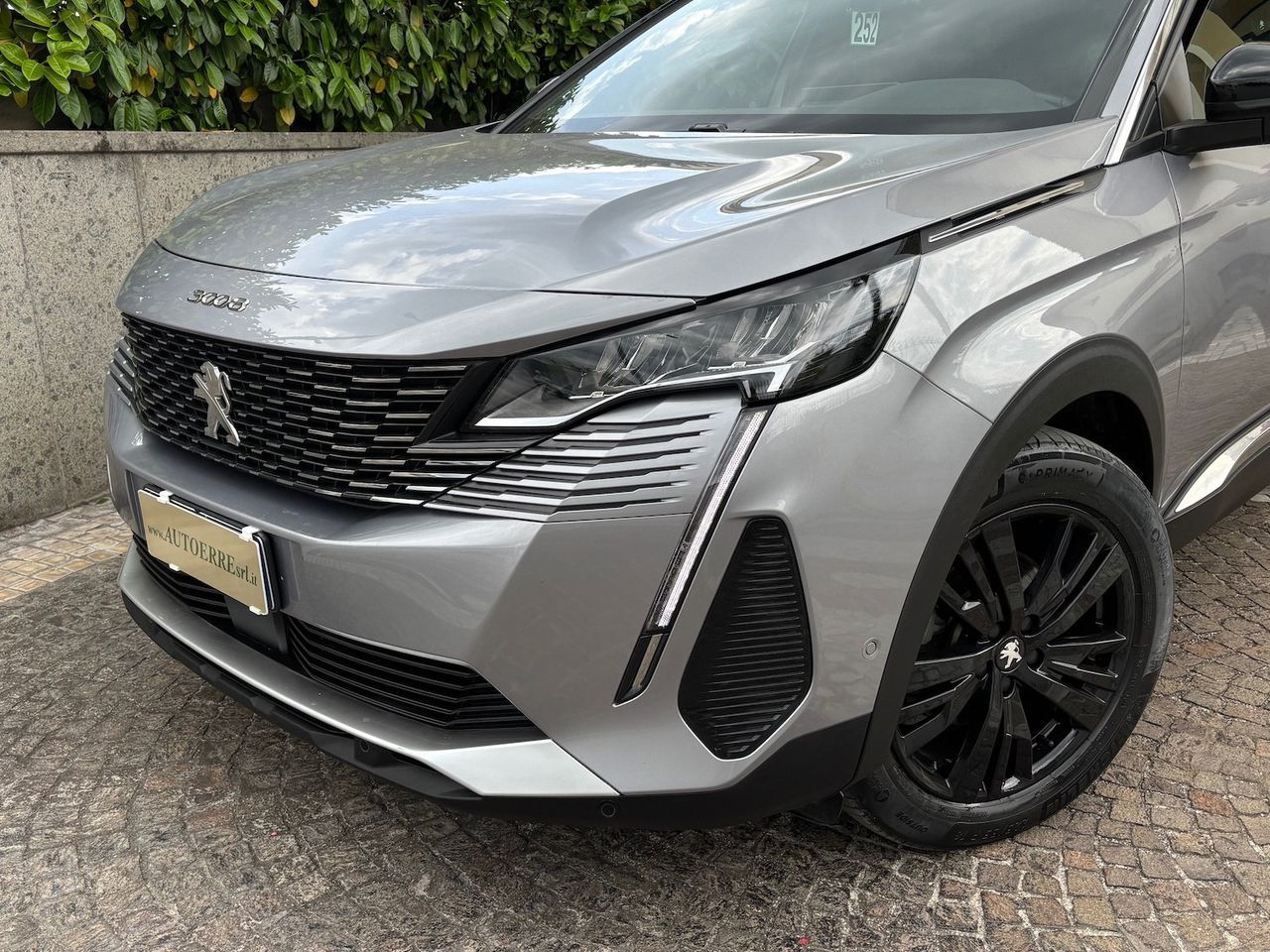 Peugeot 3008 BlueHDi 130 S&S EAT8 Allure Pack imagem 2