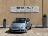 Mercedes-Benz A 170 Avantgarde /15 Zoll/Navi/Teilleder/AHK/SHZ - Mercedes-Benz A 170 aus 2007