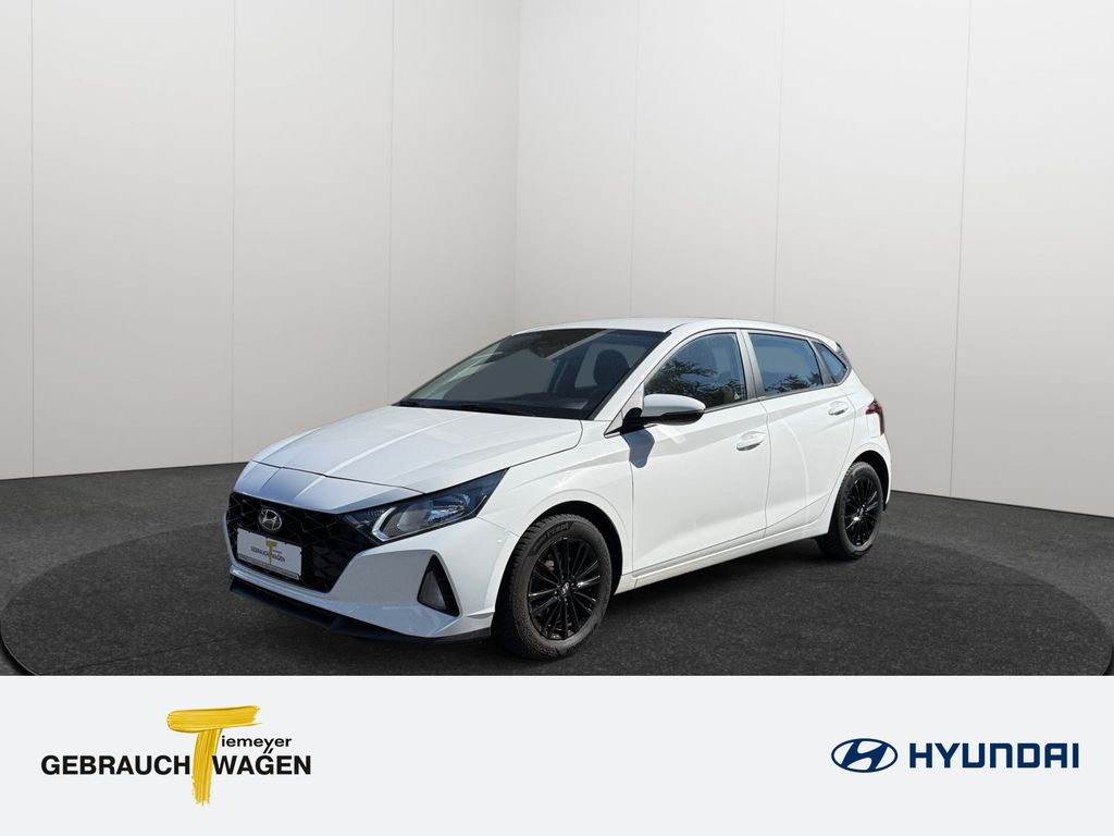 Image of Hyundai i20