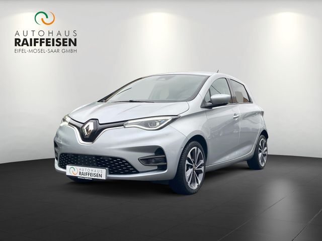 Renault ZOE Intens R135 Z.E.50 Batteriekauf *CCS-Ladung*