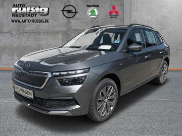 SKODA Kamiq 1.5l TSI ACT TOUR,LED Haupts.,AHZV,Kamera