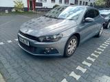 Volkswagen Scirocco 1.4 TSI DSG - 1770.00km - silberne Volkswagen Scirocco