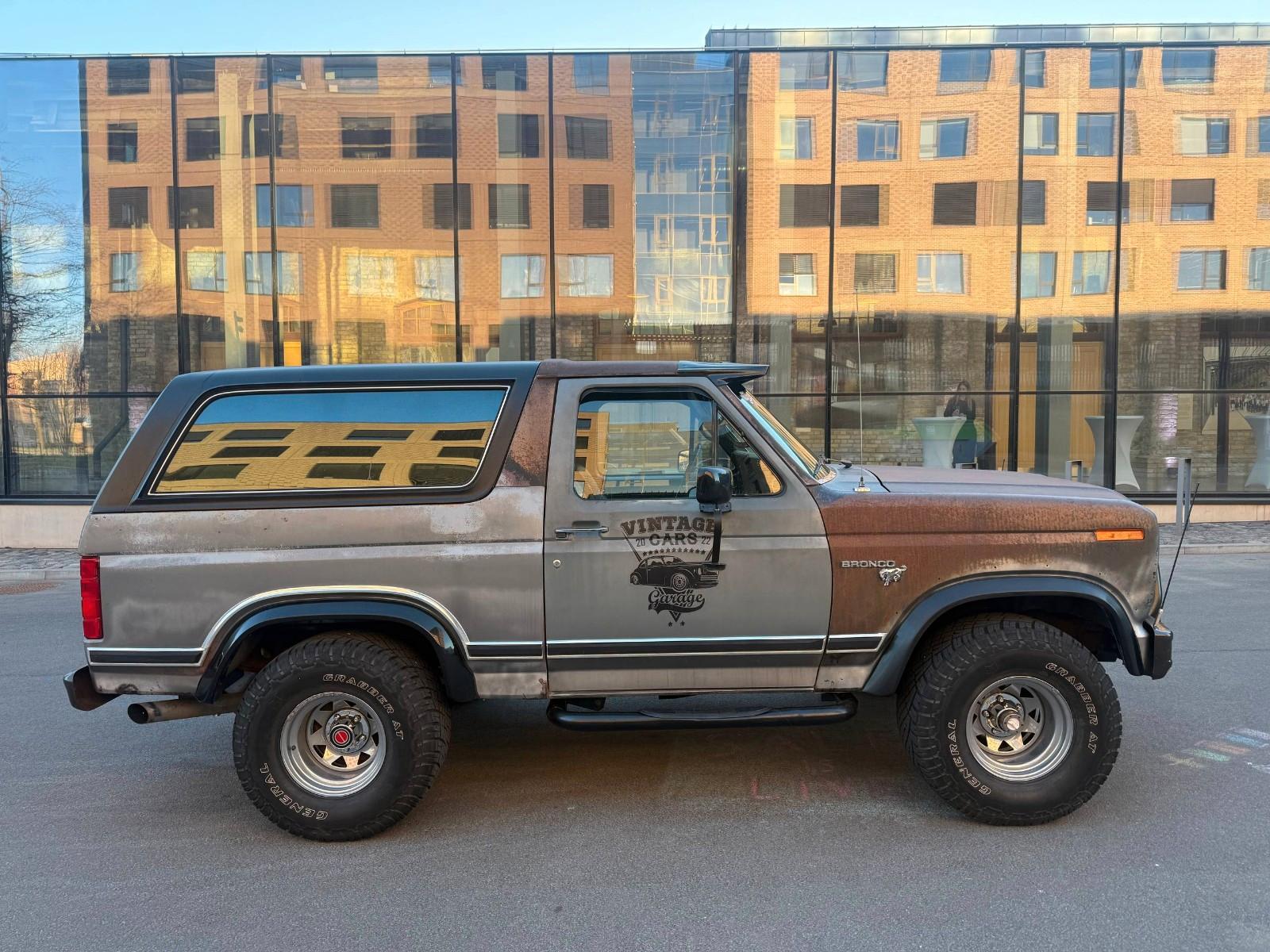 Ford Bronco 4.9| Klassiker | Inzahlungnahme möglich