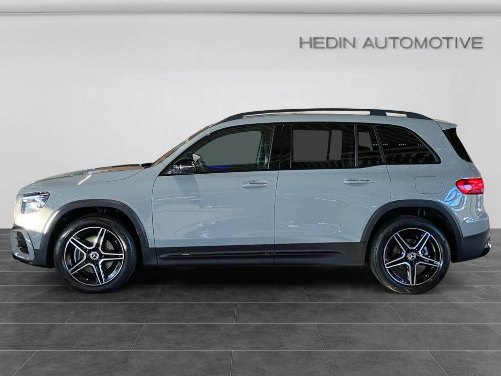 Mercedes-Benz GLB 200 d AMG|MBEAM|AHK|NIGHT|360|AMBI|SHZ|EASYP